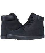 Timberland Eden Square/Flannery Sneaker Boot Black Women US size 9.5 B (M) - $96.23 CAD