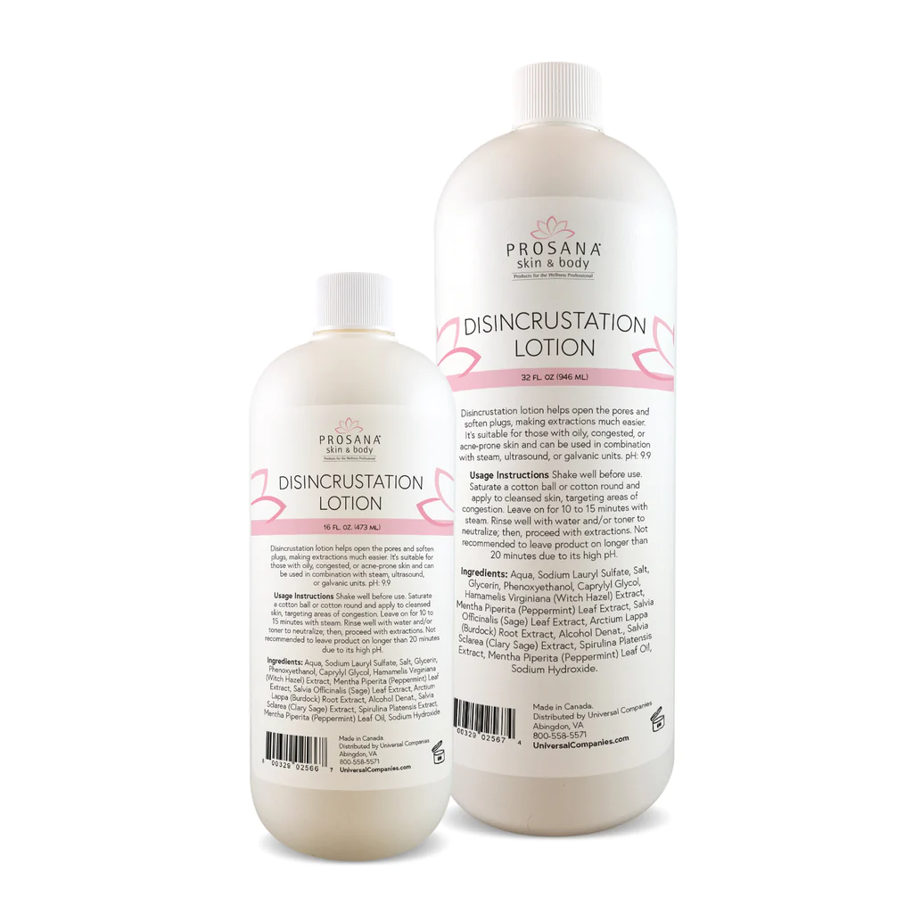 Prosana Disincrustation Lotion - $39.00+