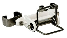 American FarmWorks PATPC-AFW T-Post Poly Tape Corner Insulator White - $32.40 CAD
