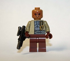 Weequay Book of Boba Fett Star Wars Custom Minifigures - £3.43 GBP