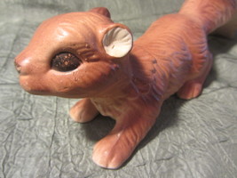 Large Potter Vintage Squirrel Figurine Perfect For Climbing a Tree - $45.00