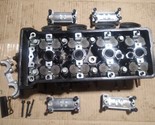 06-07 KAWASAKI NINJA ZX10R ENGINE TOP END CYLINDER HEAD NO CAMS  - £193.37 GBP