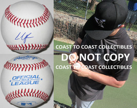 Andrew Vaughn Chiacgo White Sox Cal Bears signed autographed baseball COA proof - £78.21 GBP