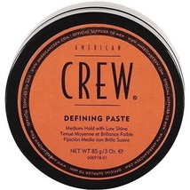 American Crew Defining Medium Hold Paste, 3 oz.. - $29.69
