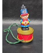 Mr Christmas Santa&#39;s Marching Band Replacement Soldier #3 1991 Tested Works - $33.55 CAD