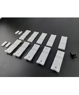 10x Retainer Bumper Clip For Ford Crown Victoria Mercury Grand Marquis M... - $47.59 CAD