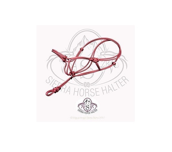 The Sierra Horse Halter Training Tool gentle approach Horse tack FAR012 - $94.00