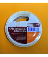 Scotch Specialty Filament Tape Translucent, 18 mm x 50 m (Pack of 1) - $14.99