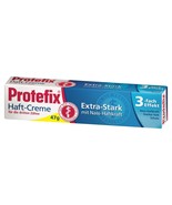 Protefix Extra Strong Denture Adhesive Cream - Made in Germany FREE SHIP... - £7.77 GBP