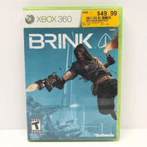 Brink Xbox 360, Xbox 360 Video Games Complete With Manual - £6.04 GBP