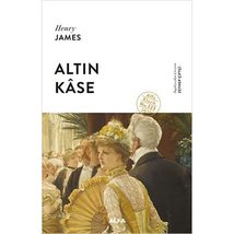 Altin Kase [Paperback] Henry James - £13.30 GBP