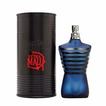 Jean Paul Gaultier Ultra Male Eau De Toilette Intense Spray 75ml/2.5oz by Jean P image 2