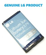 Genuine LG Battery (LGIP-A1100E / SBPL0081901) - Extended Life for Your ... - £9.69 GBP