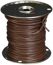 Southwire 64170444 18/7 250&#39; SL THM BR Wire, Brown - €86,46 EUR