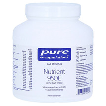 Pure Encapsulations Nutrient 950E Cu/Fe/Iodine 180 pcs - $117.00