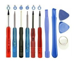 11 Tools Set Kit for GPS - Magellan TomTom +More Battery Pry Open Tool & Torx US - $8.69