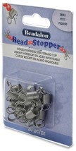 Beadalon Bead Stopper 20/Pkg-Small - $17.71