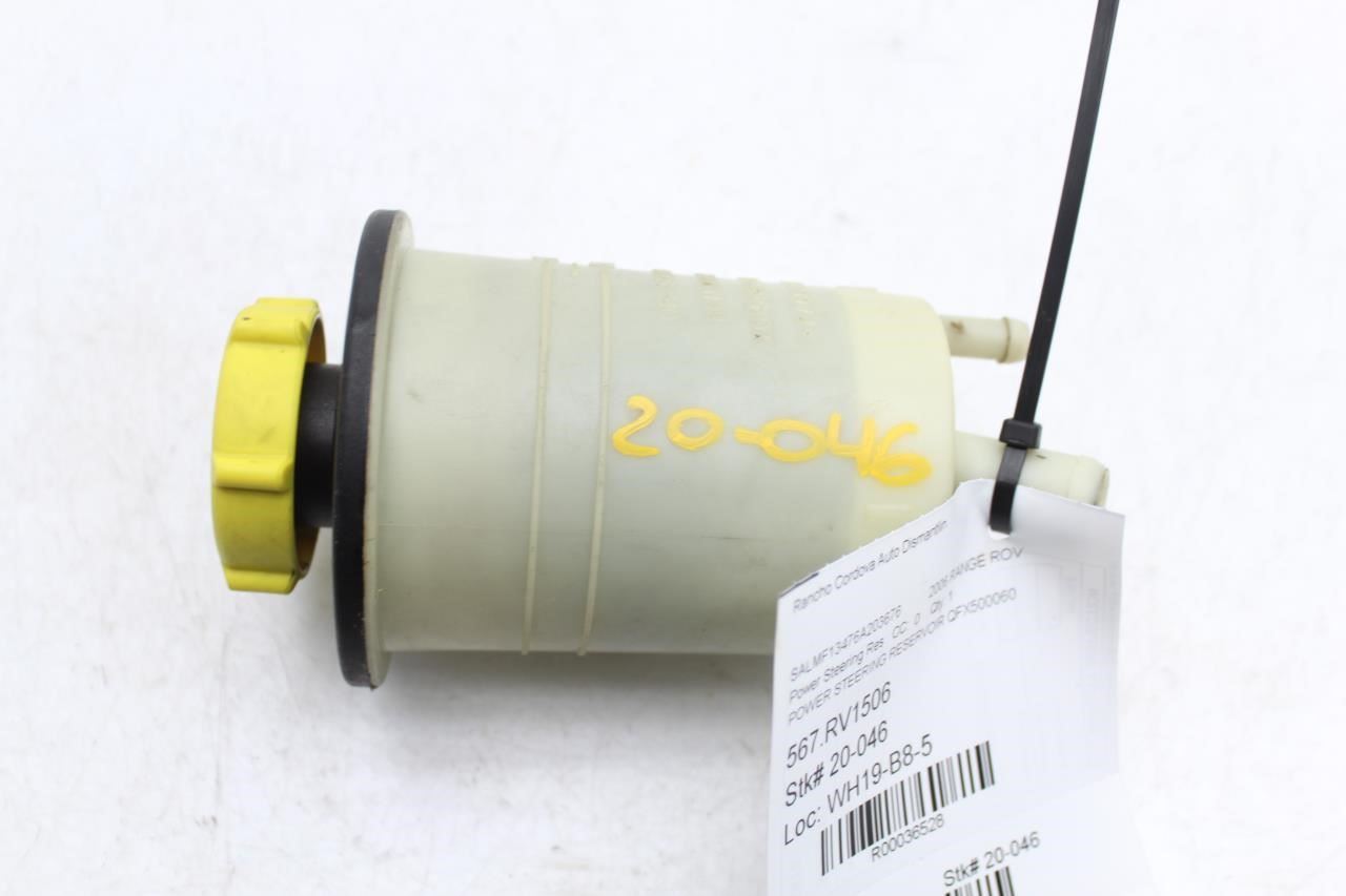 06-13 RANGE ROVER SPORT Power Steering Reservoir 36528 - $42.96