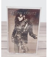 Lenny Kravitz MAMA SAID Audio Cassette Tape 1991 Canada Virgin Records Rock - £1.98 GBP