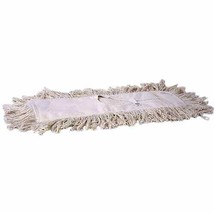 Weiler 75118 36&quot; Professional Dust Mop Head, Tie-On Style, 4-ply cotton - £36.95 GBP