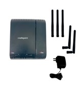 Cradlepoint MBR1400V2 Wi-Fi Router &amp; MC400LPE-VZ Modem w/PSU cradle poin... - £97.07 GBP