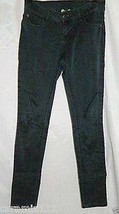 Forever 21 Jeans Stretch Slim Skinny Pants Charcoal Gray size 26 - £12.38 GBP