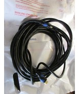 Postta HDMI Cable w/Ethernet 4k &amp; 2k Solution OFC Gold Connectors 30&#39; - $13.37 CAD