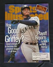 Sports Illustrated Magazine May 17, 1999 - Ken Griffey Jr - NBA &amp; NHL Playoffs - £3.78 GBP