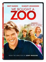We Bought a Zoo - £3.91 GBP