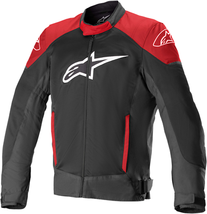 Alpinestars T Sp X Superair Jacket - Black/Red - 3XL 3302022-1303-3X - £154.41 GBP