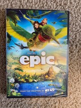 Epic (DVD, 2013) from the creators of Ice Age Brand New - £9.74 GBP