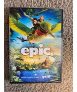 Epic (DVD, 2013) from the creators of Ice Age Brand New - £9.71 GBP
