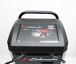 Schumacher SC1309 Electric Fully Automatic Wheeled Battery Charger image 5