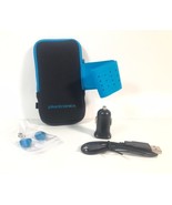 Plantronics Backbeat Cuffie Sacca Con Orecchio Punte E Caricabatteria Auto - $25.48 CAD