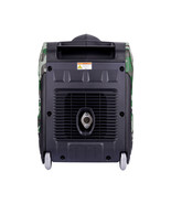 5500 Watt Portable Gas Powered Generator 5000W ECO Mode w/ USB Outlet 12... - $1,199.00