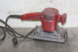 Milwaukee half sheet orbital sander model 6010 - $325.97