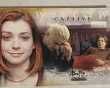 Buffy The Vampire Slayer Trading Card 2004 #31 Alyson Hannigan - £1.54 GBP