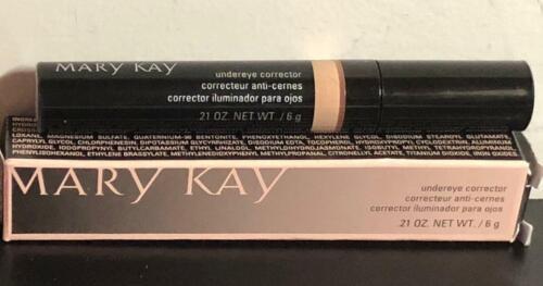 Primary image for Mary Kay UNDEREYE CORRECTOR New in box Brightens Eyes NEW great cover for shades