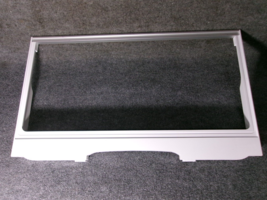 W11127833 Whirlpool Refrigerator Crisper Cover Frame - £37.57 GBP