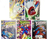 Dc Comic books Superman:  the man of steel 377311 - £8.05 GBP