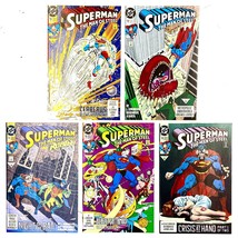 Dc Comic books Superman:  the man of steel 377311 - £7.85 GBP