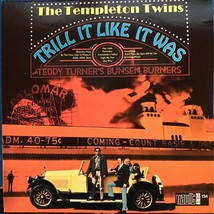 The Templeton Twins &quot;Trill It Like it Was&quot; Vault Records 134 Vinyl LP  1970 - £4.72 GBP