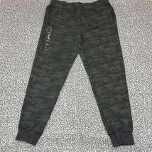 Fitaid Jogger Pants Men Extra Large Camo Black Drawstring Adult Outdoor ... - €16,21 EUR