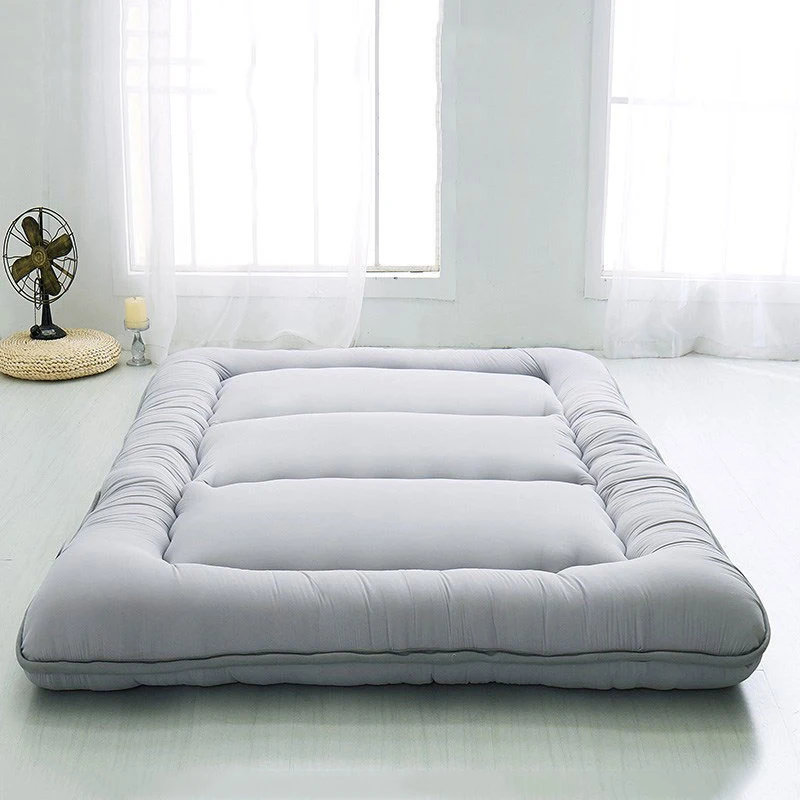 Japanese-style thickened tatami mattress floor mat soft cushion foldable lazy - £90.44 GBP+