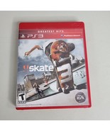 Skate 3 PS3 Video Game EA Sports Simulation Rated T Teen - $12.99