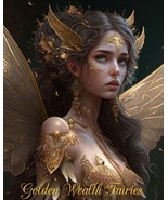 Golden Wealth Fairies Cash Abundance Winner Luck Prizes - $109.76 CAD