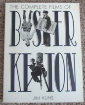 The Complete Films of Buster Keaton by Jim Kline 1993, Trade Paperback - £12.85 GBP