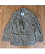 Usair Usairways Uniforme Tweed Veste Anne Fasani D&#39;Armigene Fashionaire ... - $124.84