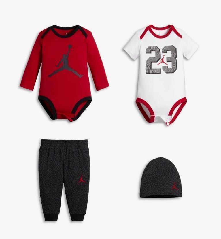 Jordan infant sales gift pack
