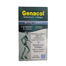 Genacol Bone Strength and Joint Relief Formula, 90 Capsules - £22.55 GBP